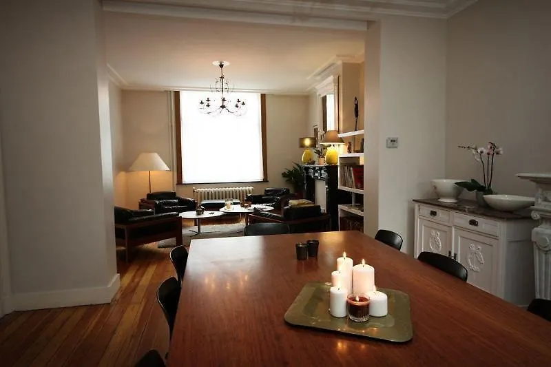 Brugmann Garden Hotel Brussels 4*,