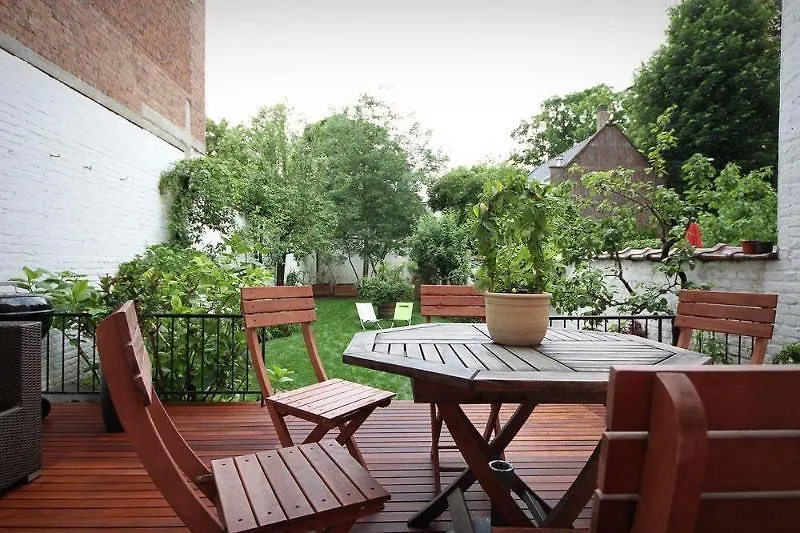 Brugmann Garden Hotel Brussels