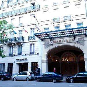Marivaux **** Брюссель