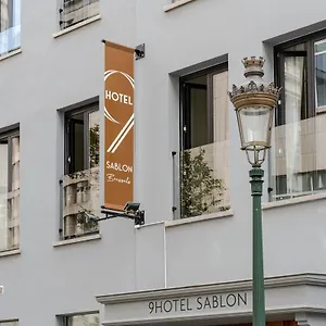 9hotel Sablon **** Брюссель