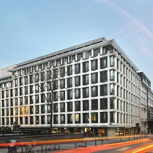Courtyard By Marriott Eu **** Брюссель