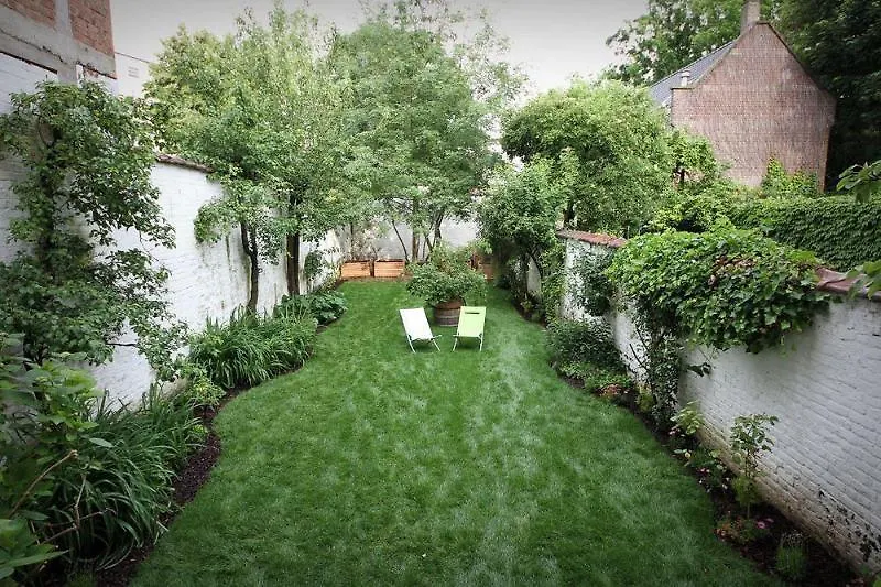 Brugmann Garden Hotel Brussels