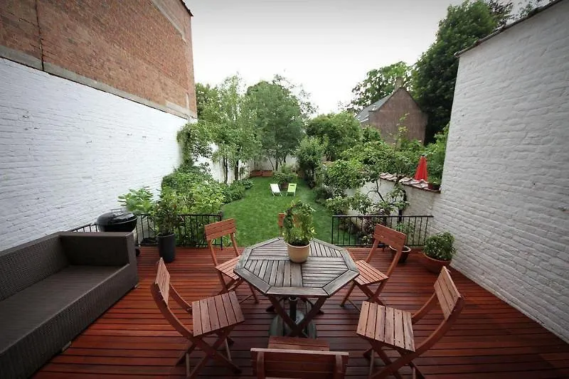 Brugmann Garden Hotel Brussels Belgium